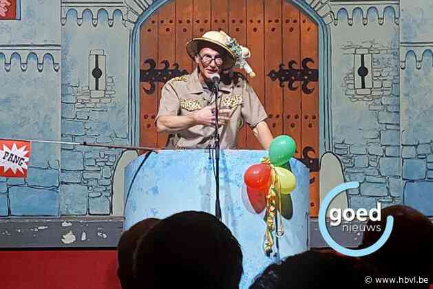 Voerenaar Roel is klaar voor buuttekampioenschap in Nederland