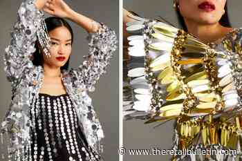 Monsoon launches dazzling capsule collection made from recycled sequins