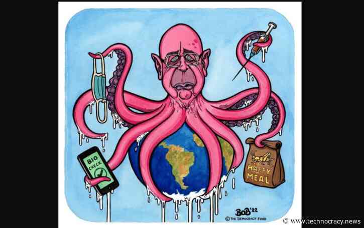 Sustainable Development Is Technocracy