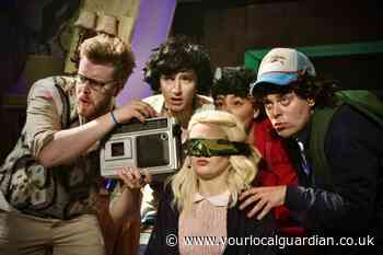 Stranger Things: The First Shadow and Stranger Sings! stage shows