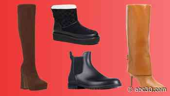 10 fall boots for women from Burberry, Chloé, Coach and more