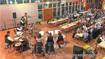 Herbstfest in Oberschwandorf: Jede Menge Musik und Leckereien locken