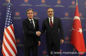 À Ankara, Blinken promet plus d'aide à Gaza "dans les jours à venir"