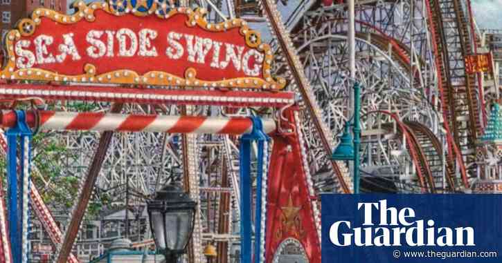 ‘A long way from what the camera can do’: Don Eddy’s incredible photorealist paintings