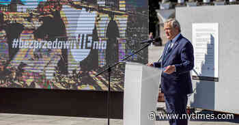 After Election, Poland’s Art World Calls for Change