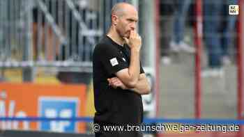 Das ist Eintrachts Trainerkandidat Daniel Scherning