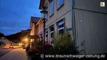 Licht aus im Südharz - was ist los mit den Straßenlaternen?