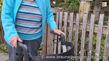 Oma und Sternchen