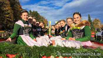 Leonhardi-Fahrt in Lippertskirchen: So viel Aktualität steckt hinter der Legende des Heiligen