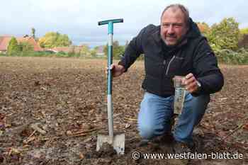 Wetterextreme machen Landwirten zu schaffen