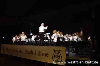 Löhne: Musikkorps gibt nach vierjähriger Pause wieder das Café-Konzert