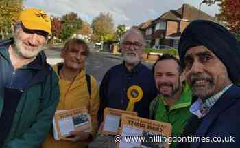 Lib Dems select candidate for Ealing-Hillingdon Assembly bid