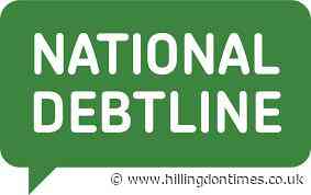 Hundreds in Hillingdon seeking debt respite advice