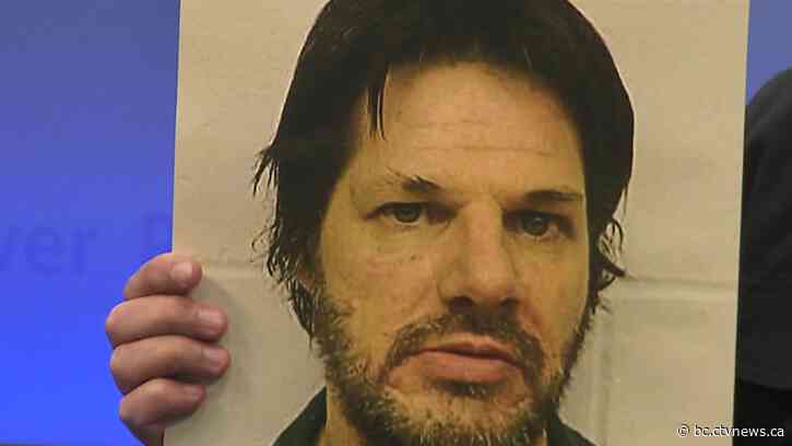 Wanted B.C. sex offender still missing after monitoring bracelet cut off