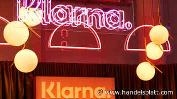 Fintech: Klarna schreibt erstmals seit Jahren Gewinn