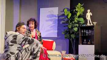 Ein etwas anderer Enkeltrick: So ist die Krimikomödie am Theater Neu-Ulm