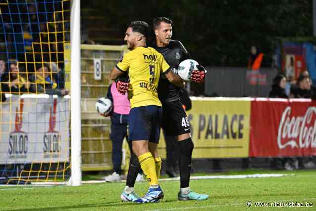 Union-doelman Anthony Moris ziet nog werkpunten voor sensatie Mohamed Amoura: “Als hij die zaken verbetert, kan hij echt ontploffen”