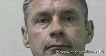 Northumberland HIV-positive paedophile prison officer jailed for 22 years for raping child