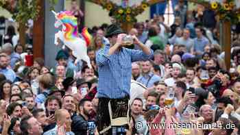 „Weltweit größte offene Drogenszene“ - Wiesn-Wirte wütend auf Vize-Bürgermeister