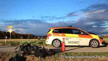 Tödlicher Motorrad-Unfall bei Jettenbach: Was bisher über die Ursache bekannt ist