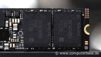 Steigende NAND-Preise: Samsung soll quartalsweise 20 Prozent aufschlagen