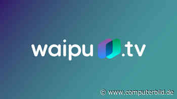 TV-Streaming-Dienst Waipu.tv zeigt jetzt auch Inhalte von Sky