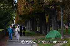 Charities criticise government proposal to fine them for helping homeless people