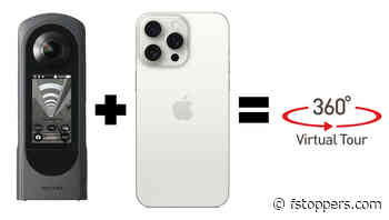 The Easiest and Fastest Way To Create a 360 Virtual Tour of a Home