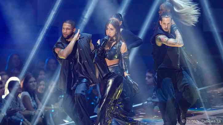 Calgary's Tate McRae to appear on 'Saturday Night Live' as musical guest