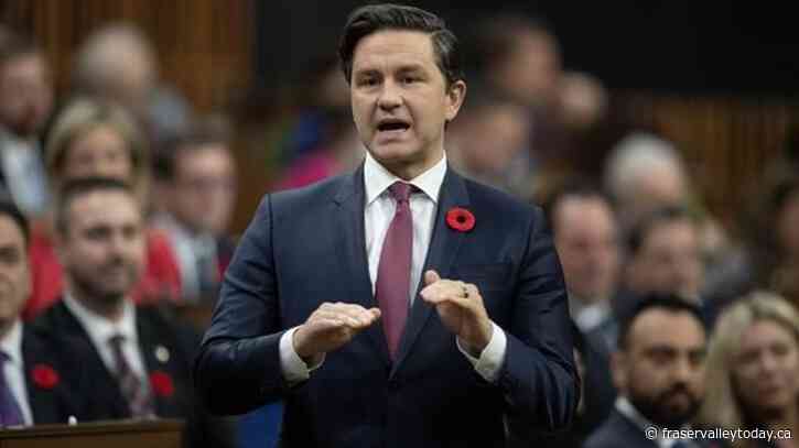 MPs to vote on Pierre Poilievre’s pitch to exempt carbon price from all home heating