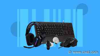 Amazon Is Discounting Logitech Gaming Accessories Ahead of Black Friday     - CNET