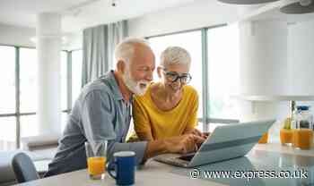 HMRC urges Britons to check if they could be up to £252 better off 'in 30 seconds'