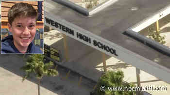 14-year-old suffers cardiac arrest and dies while running 5K in Miramar