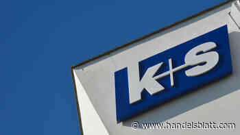 Chart des Tages: Herabstufung setzt K+S-Aktie unter Druck