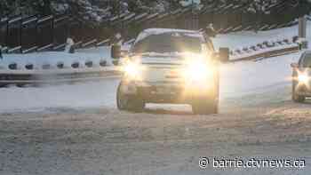 Rain, freezing rain and snow in the forecast across central Ontario: Here's when to expect it