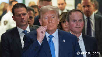 Judge admonishes Trump as ex-president testifies in New York civil fraud trial: LIVE