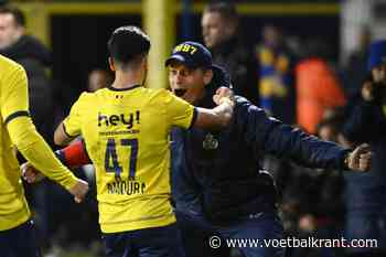 9 spelers uit drie ploegen, één buitenbeentje en twee absolute uitblinkers: dit waren de beste elf van dit weekend