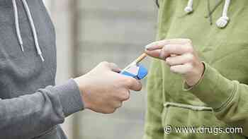 Rate of Current Use of Any Tobacco Product Down in High Schoolers in 2023