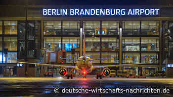 Flughafen Berlin BER fliegt ins Abseits 