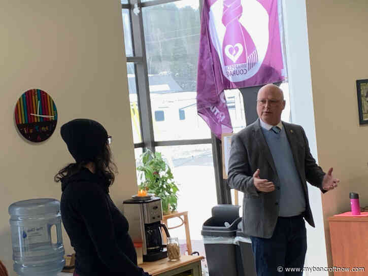 MPP admits frustration over slow progress on homelessness  