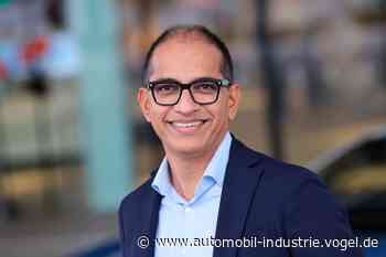 Sajjad Khan als Vorstand Car-IT bei Porsche gestartet