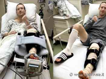 "Troppe botte", Mark Zuckerberg ricoverato in ospedale. Ecco come sta