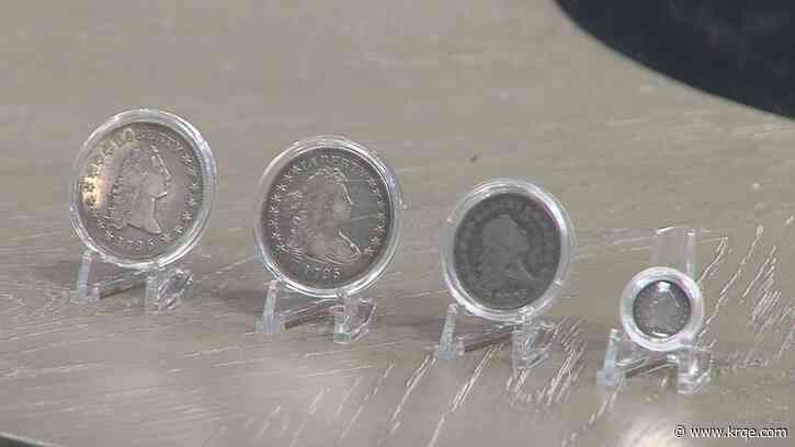 Great Southwest Coin Expo returns to Albuquerque
