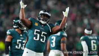 'Old ass' Brandon Graham keeps making big plays for Eagles in twilight of career, lifts team past Cowboys