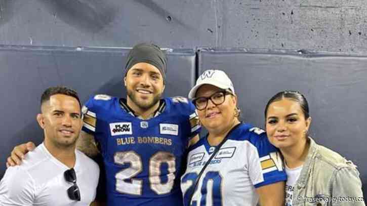 ‘I owe everything to her:’ Bombers’ Brady Oliveira credits success to mom Shani