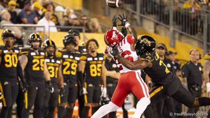 Veteran Ticats linebacker Lawrence not ready to retire just yet