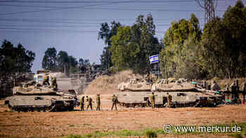 Israelische Bodenoffensive in Gaza: Panzer gegen Untergrund