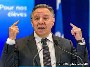 Quebec tuition: English universities make 'historic proposal' to Legault