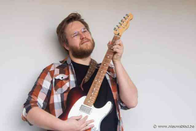 James Gale uit Aalter brengt nieuwe single ‘Working Days’ uit