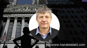 Märkte Insight: Die USA werden ihren Vorsprung halten – wenn nur die Politik nicht wäre